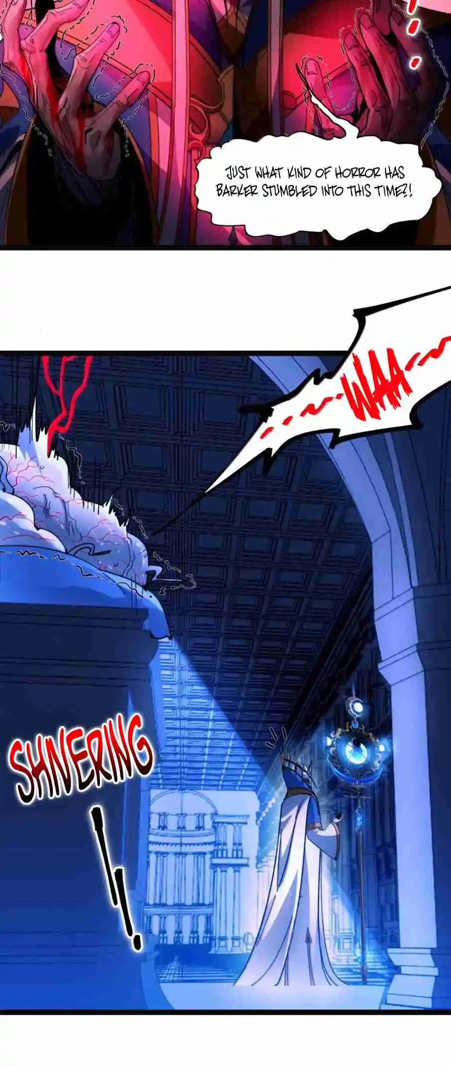 I'm Really Not the Evil God's Lackey 167