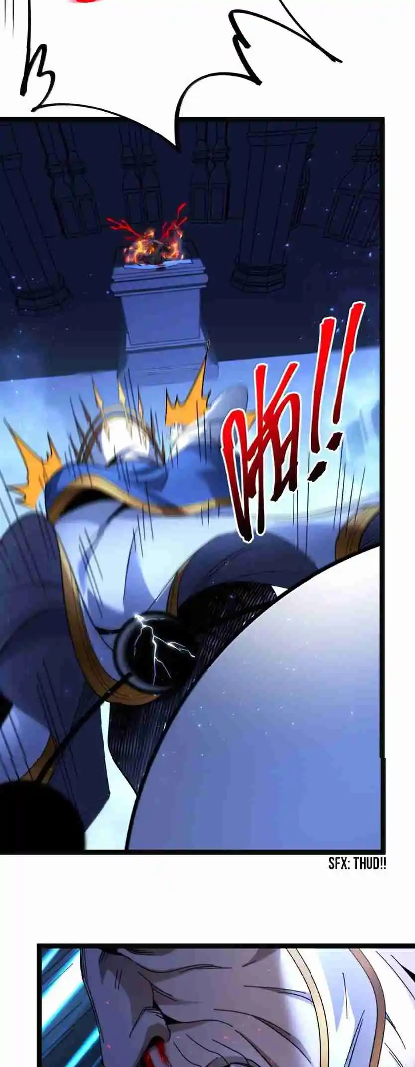 I'm Really Not the Evil God's Lackey 167