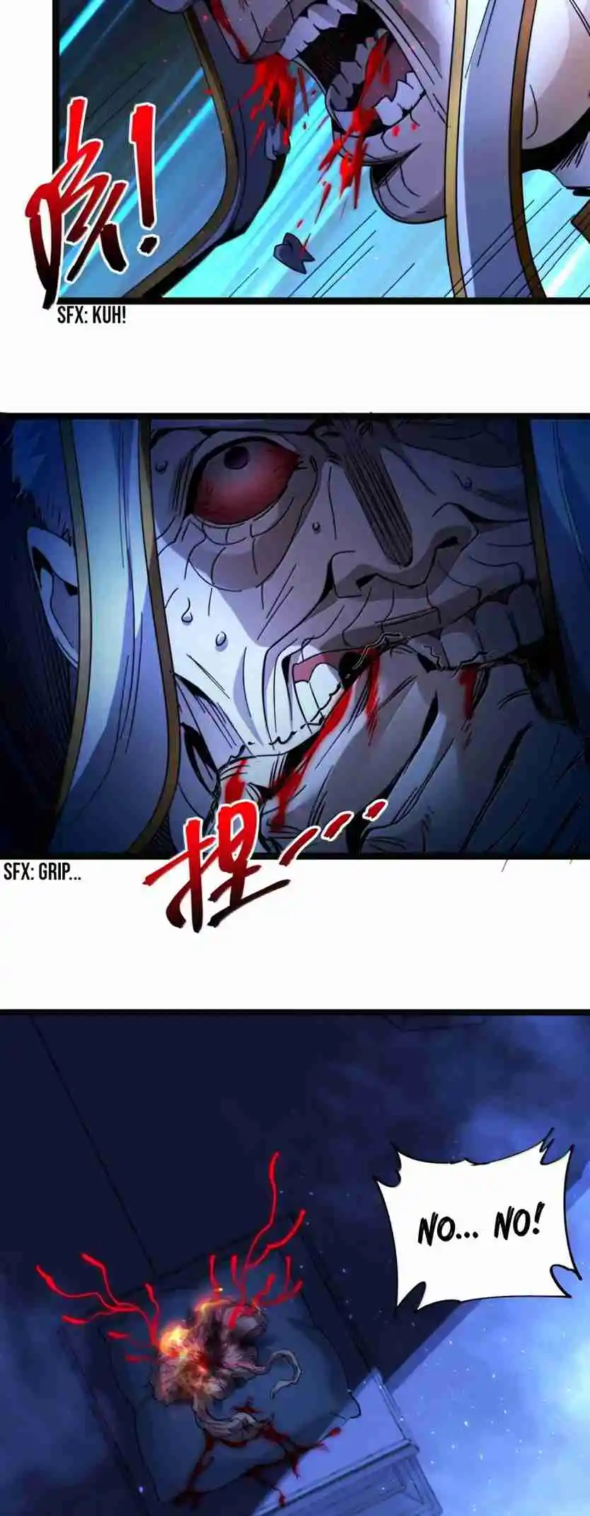 I'm Really Not the Evil God's Lackey 167