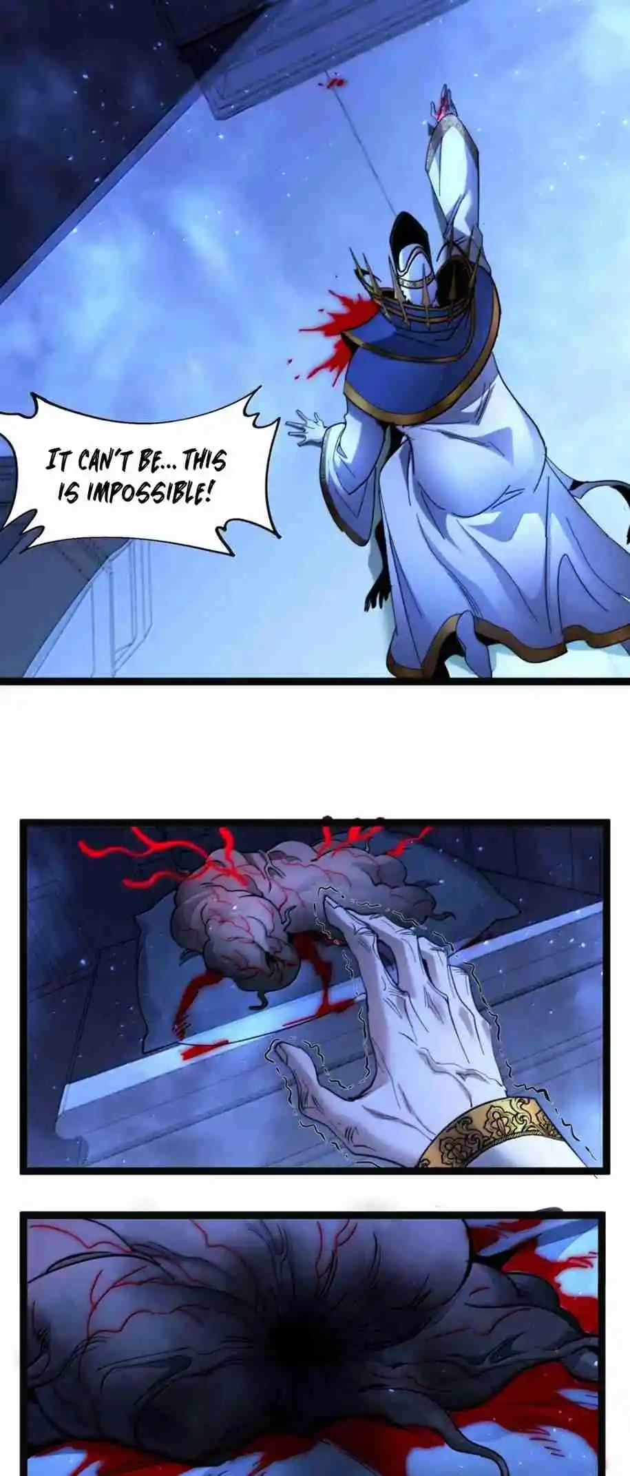 I'm Really Not the Evil God's Lackey 167