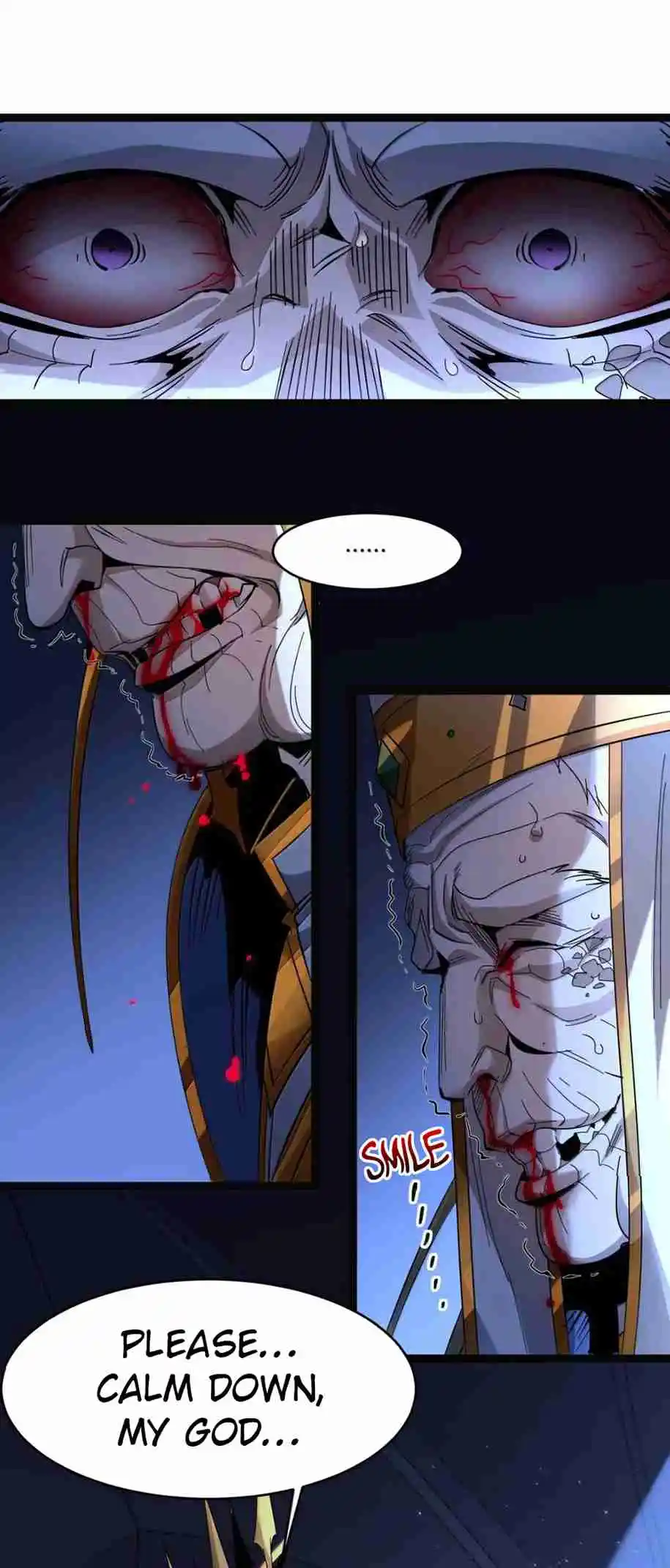 I'm Really Not the Evil God's Lackey 167