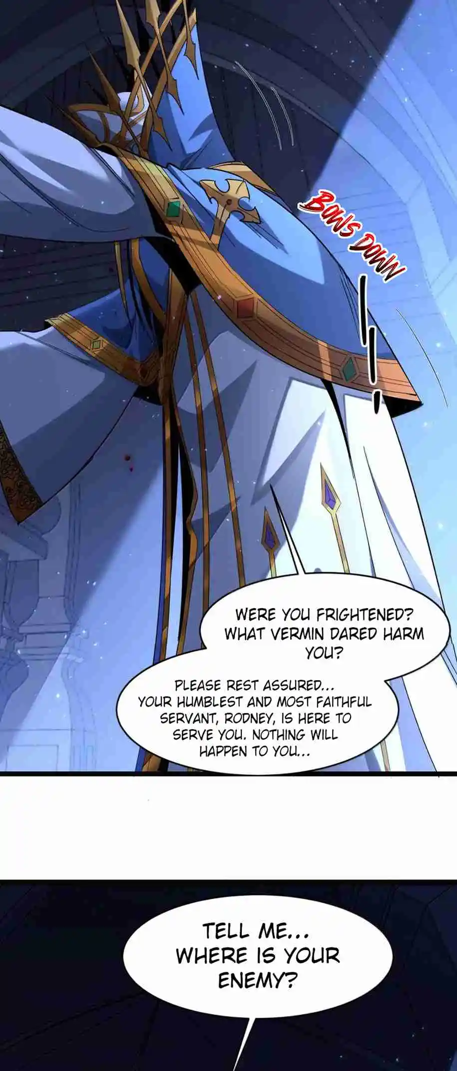 I'm Really Not the Evil God's Lackey 167