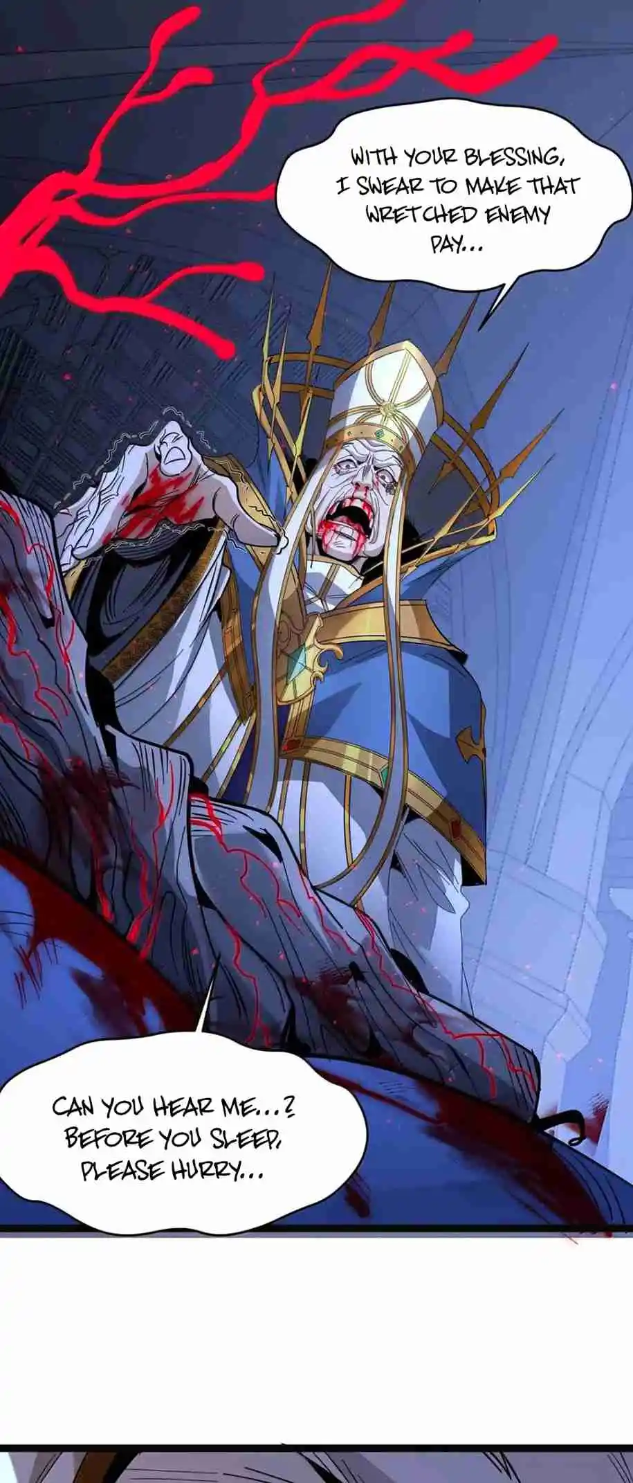 I'm Really Not the Evil God's Lackey 167