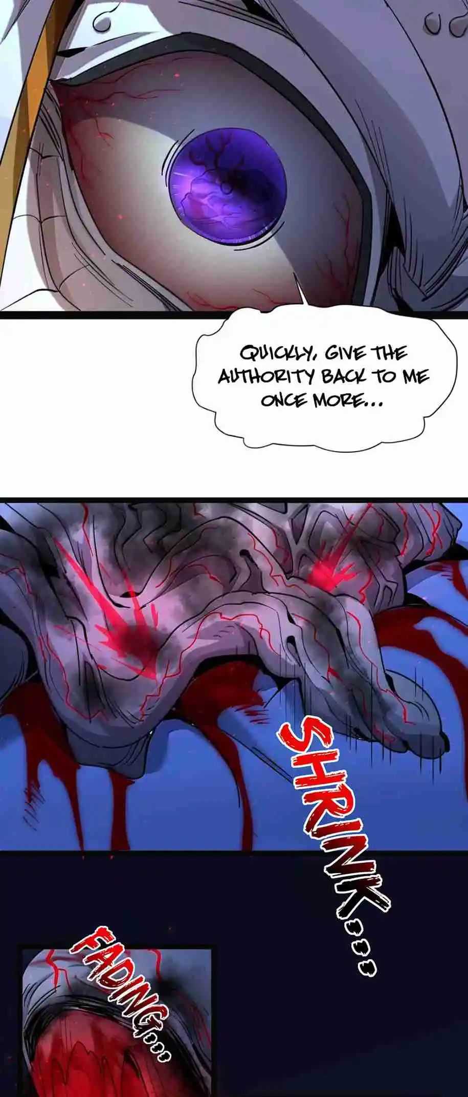 I'm Really Not the Evil God's Lackey 167