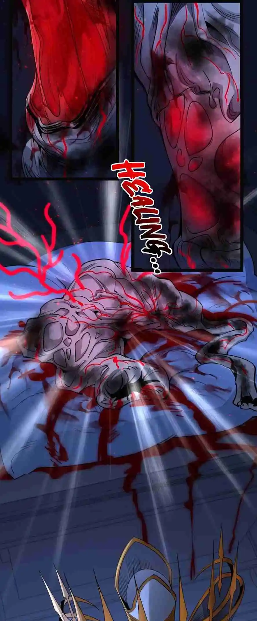 I'm Really Not the Evil God's Lackey 167