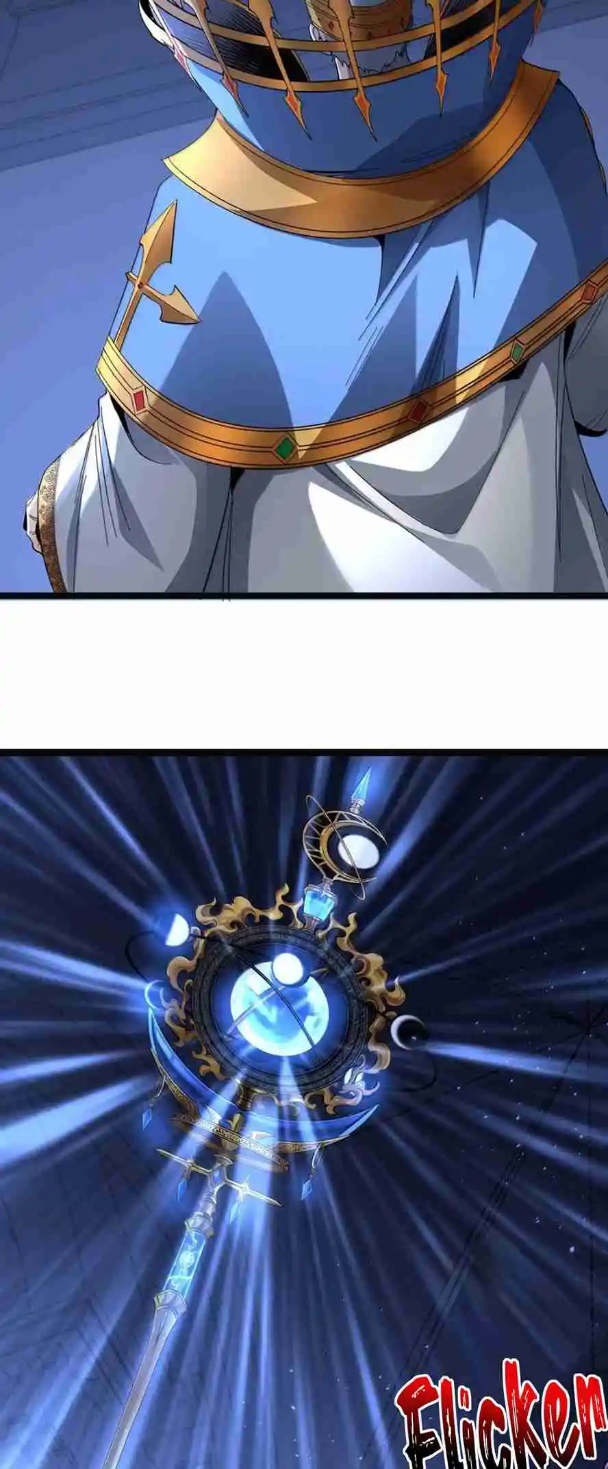 I'm Really Not the Evil God's Lackey 167