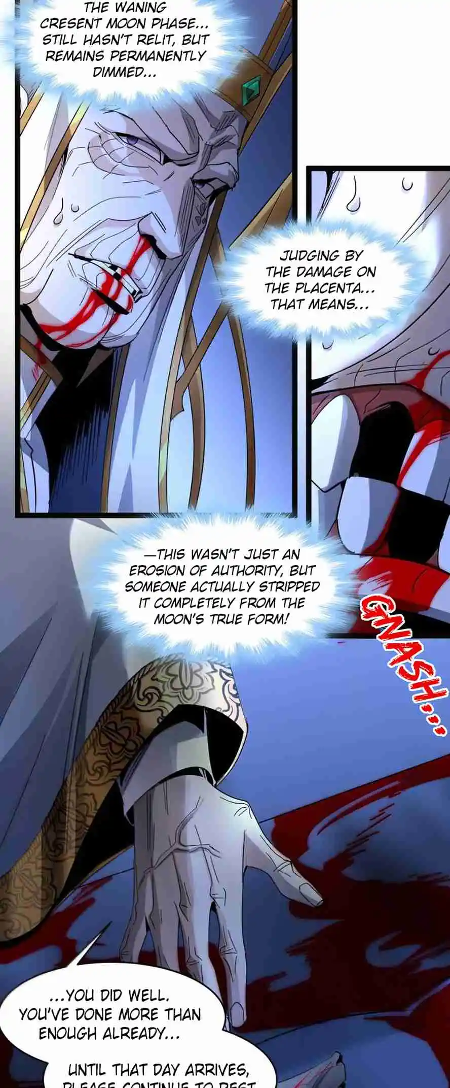 I'm Really Not the Evil God's Lackey 167