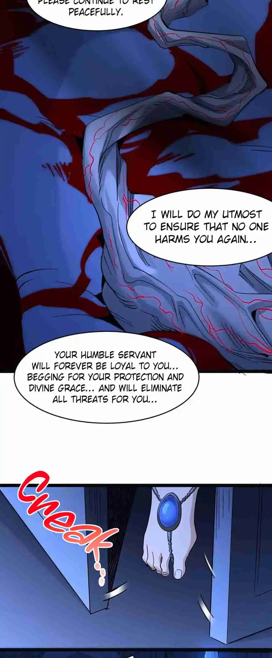 I'm Really Not the Evil God's Lackey 167