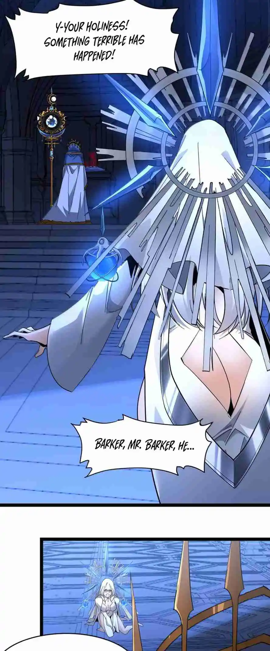 I'm Really Not the Evil God's Lackey 167