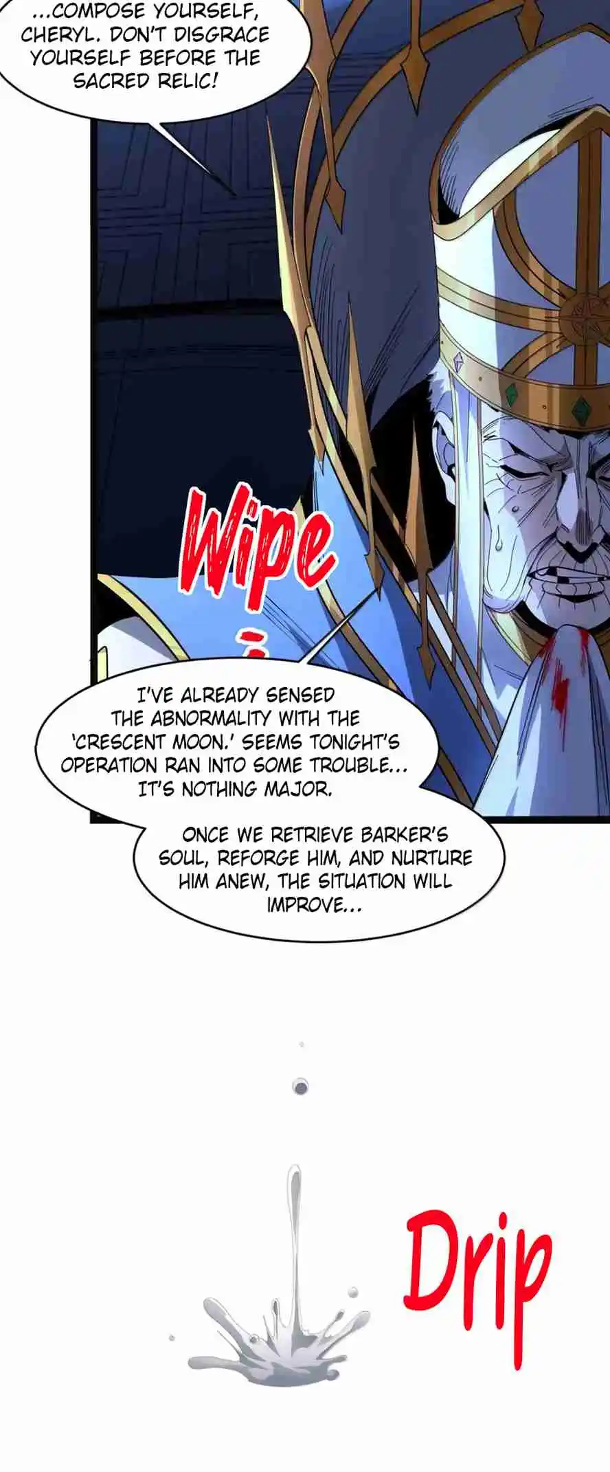 I'm Really Not the Evil God's Lackey 167