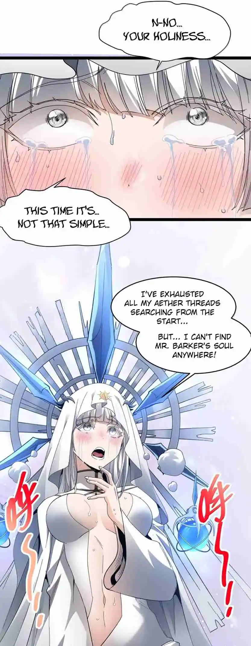 I'm Really Not the Evil God's Lackey 167