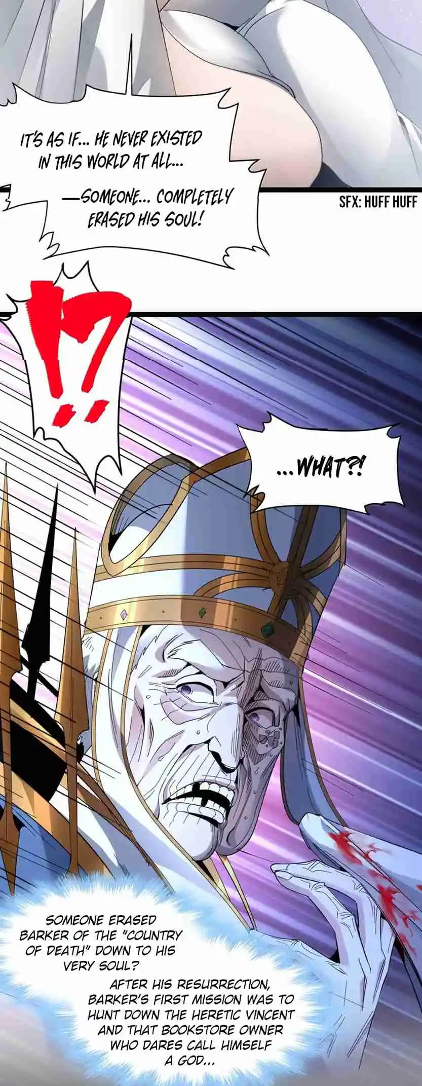 I'm Really Not the Evil God's Lackey 167