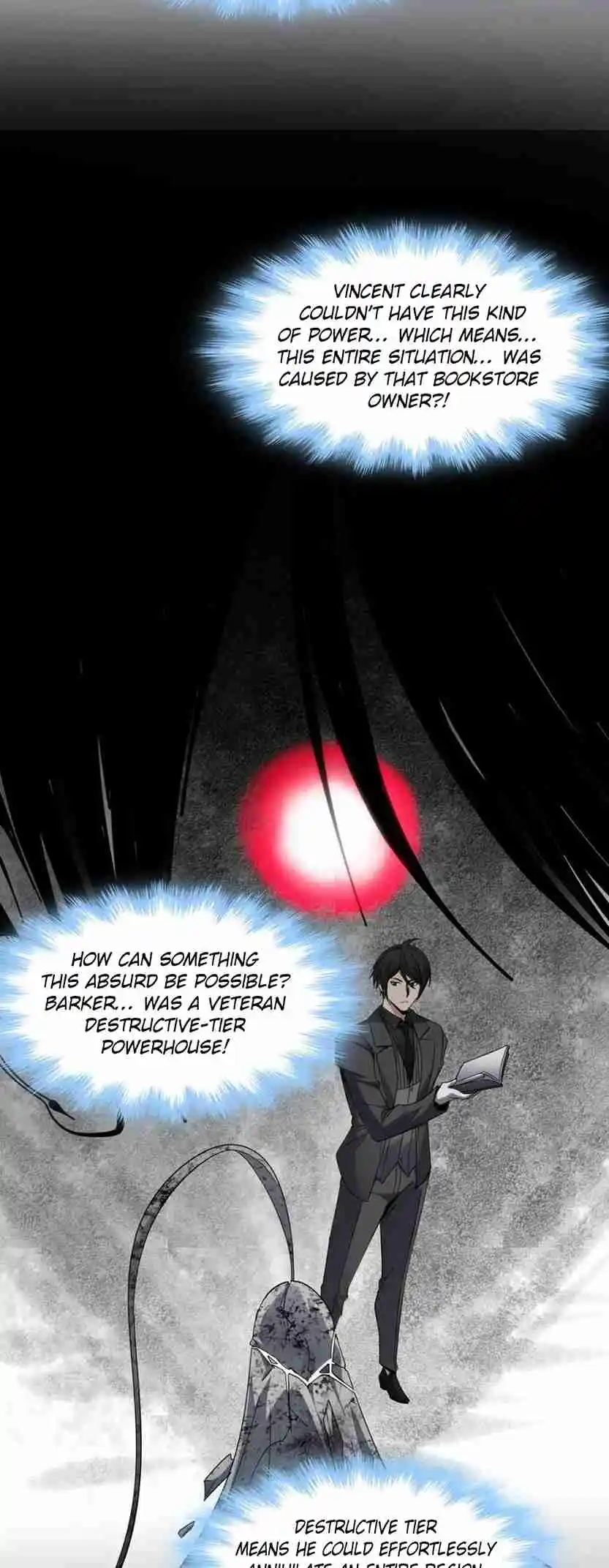 I'm Really Not the Evil God's Lackey 167