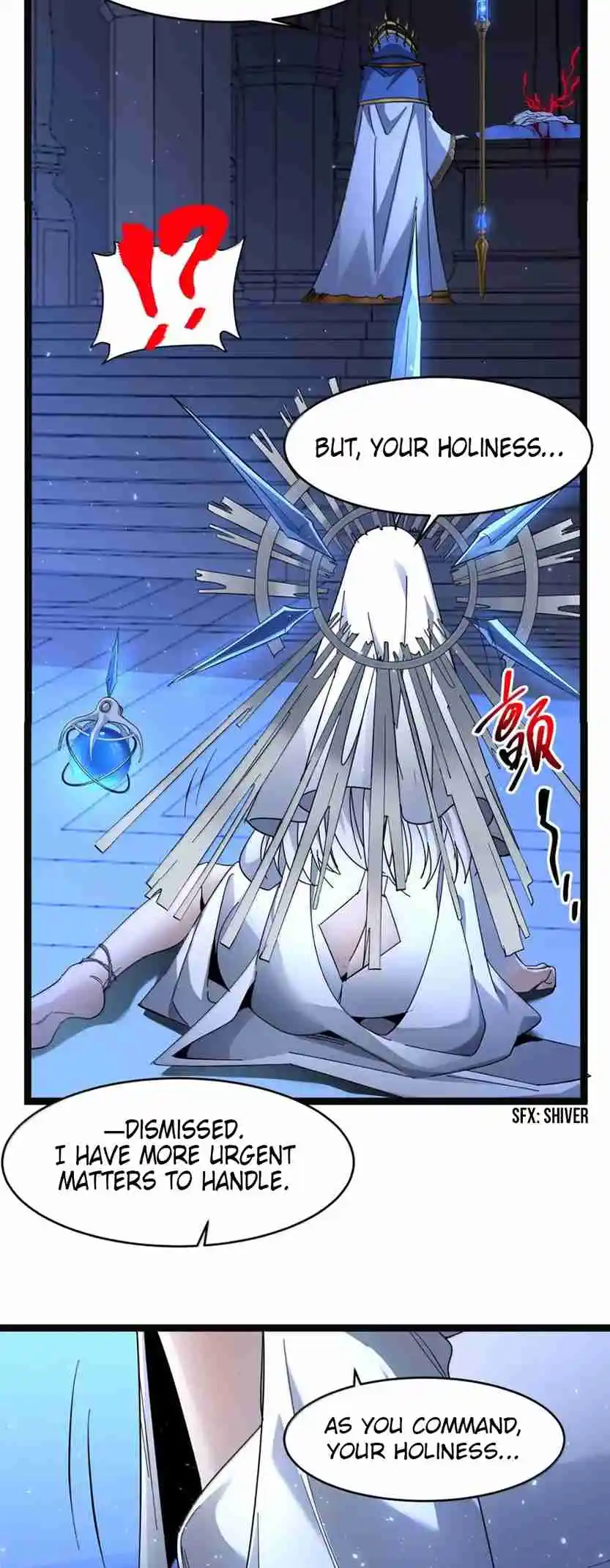 I'm Really Not the Evil God's Lackey 167