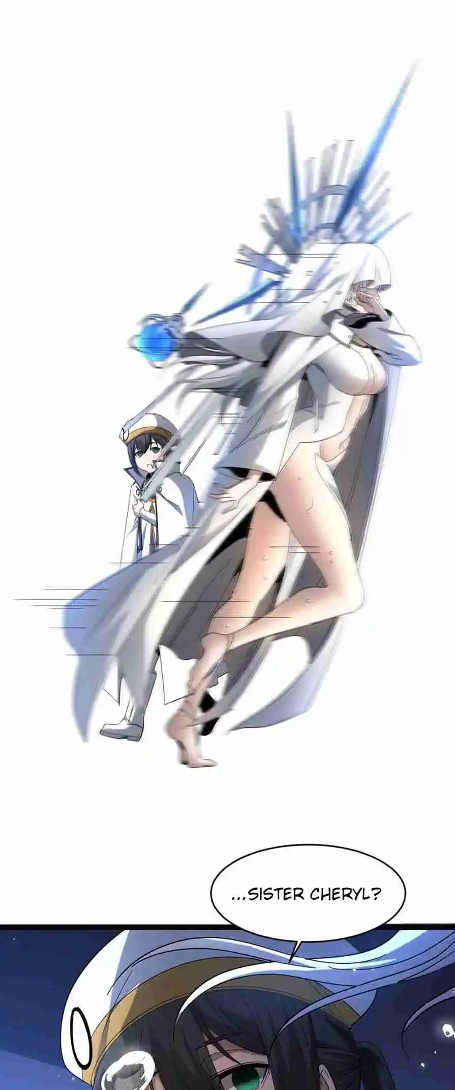 I'm Really Not the Evil God's Lackey 167