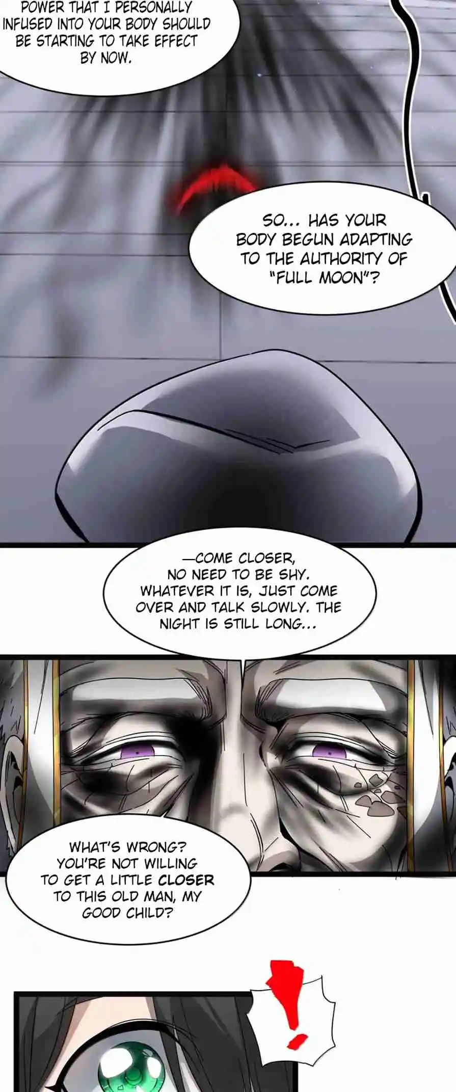 I'm Really Not the Evil God's Lackey 167