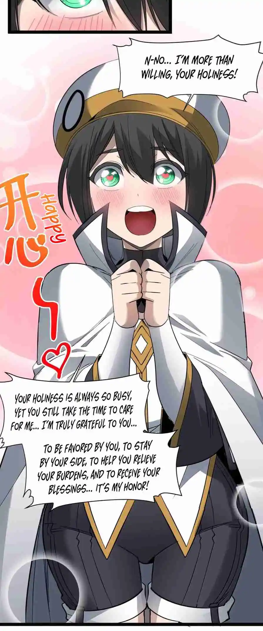 I'm Really Not the Evil God's Lackey 167