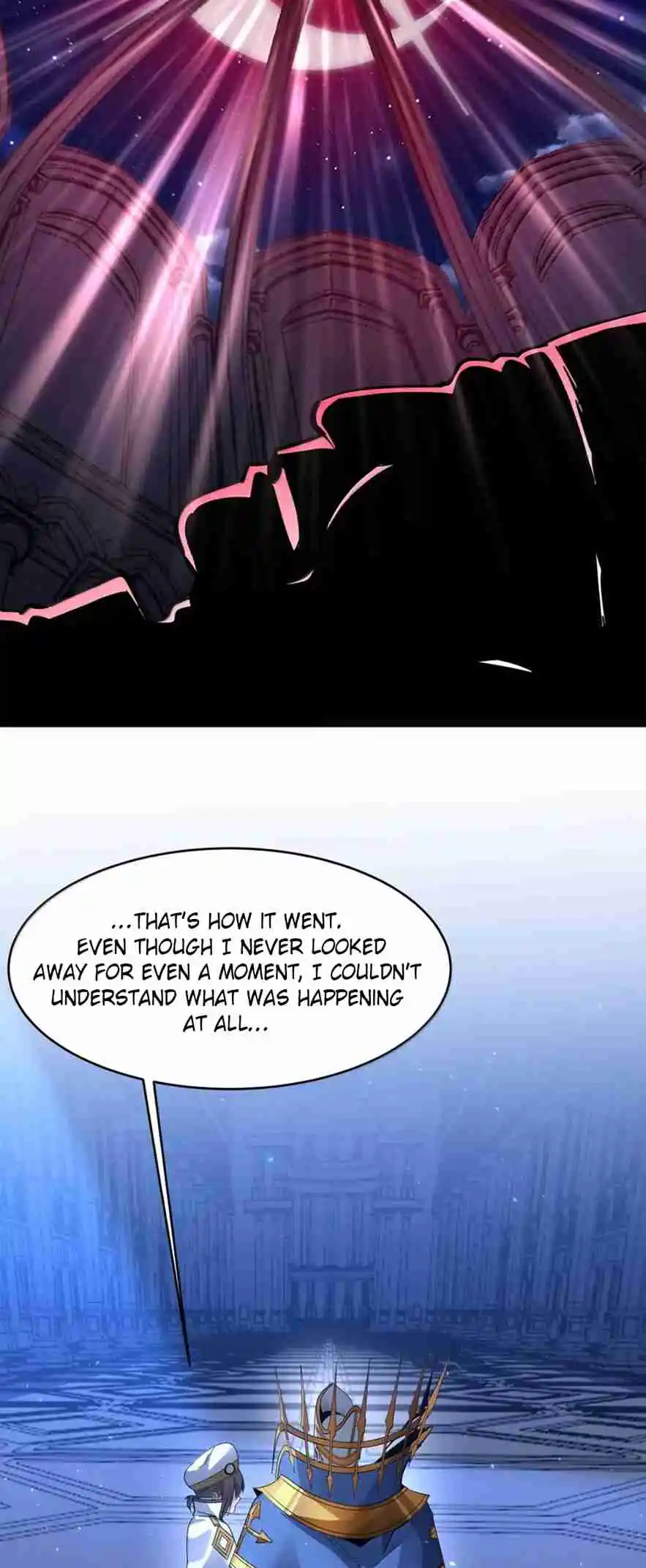 I'm Really Not the Evil God's Lackey 167