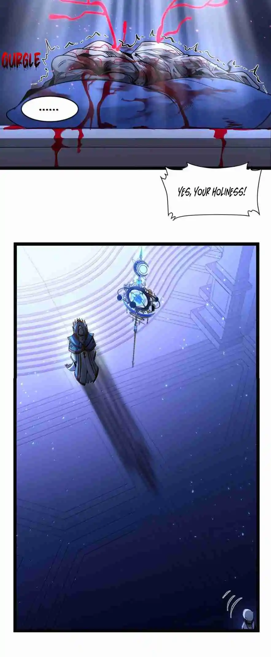 I'm Really Not the Evil God's Lackey 167