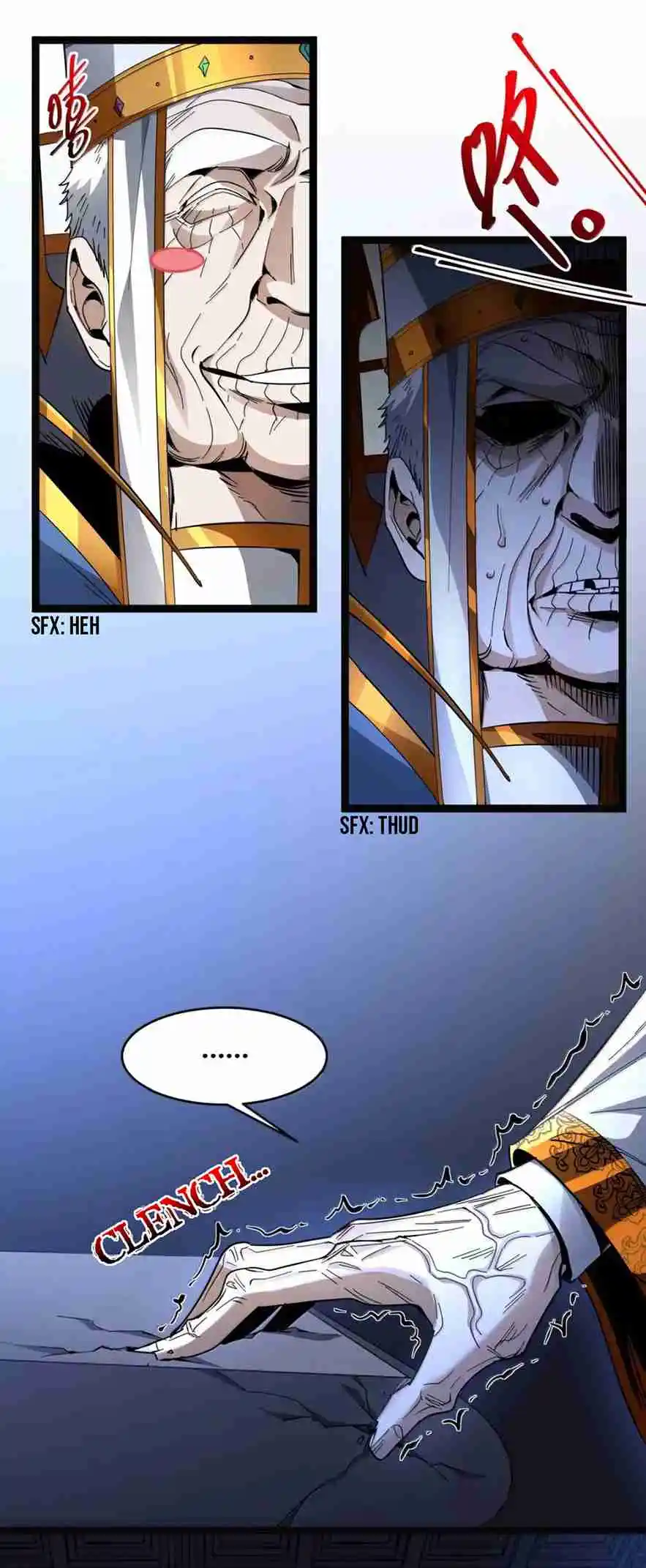 I'm Really Not the Evil God's Lackey 167