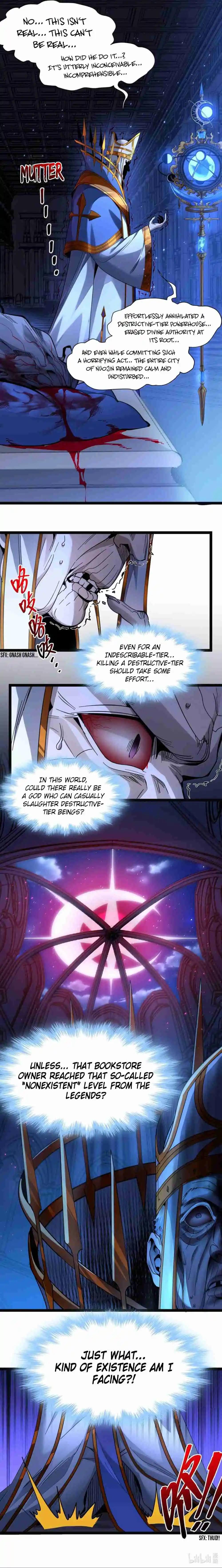 I'm Really Not the Evil God's Lackey 167