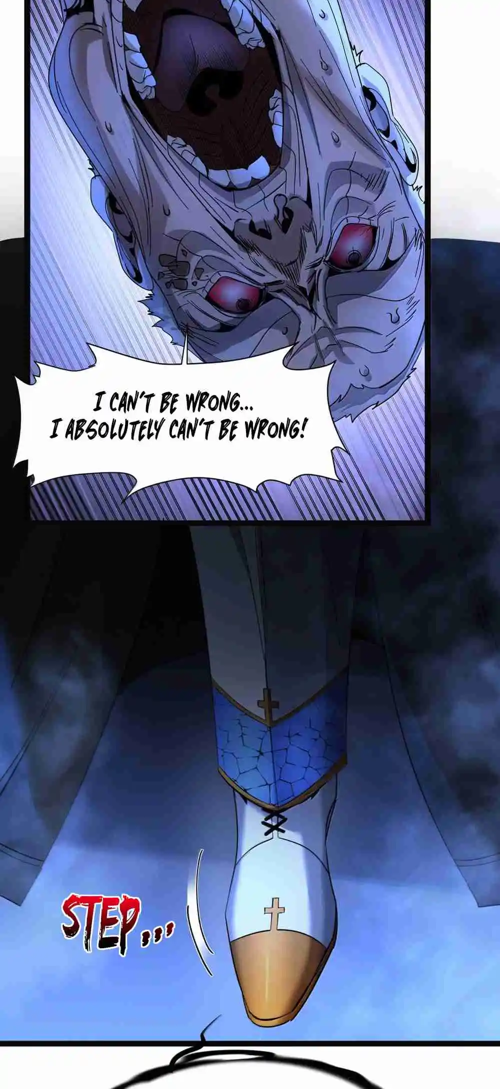 I'm Really Not the Evil God's Lackey 168