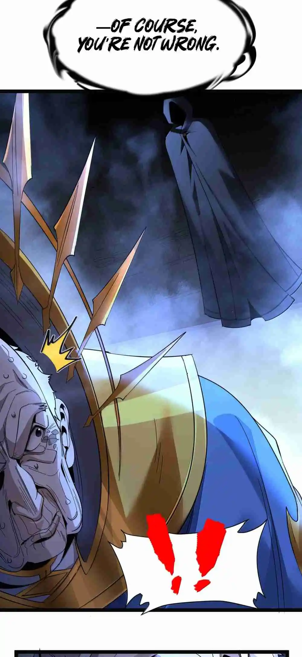 I'm Really Not the Evil God's Lackey 168