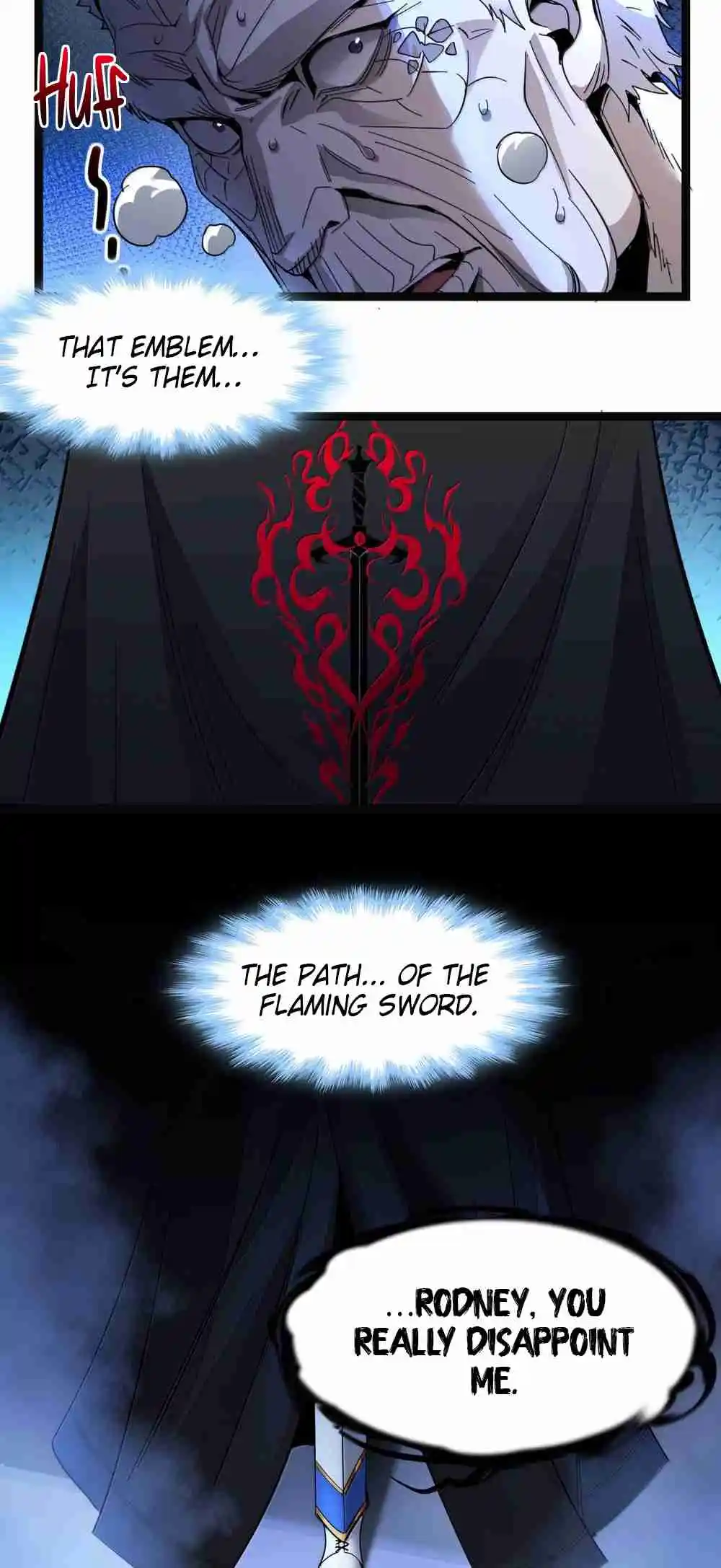 I'm Really Not the Evil God's Lackey 168