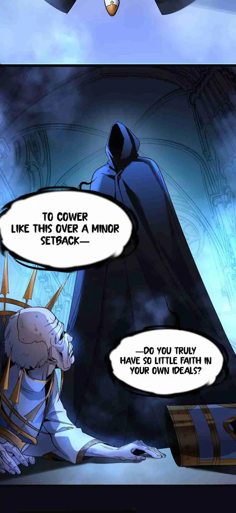 I'm Really Not the Evil God's Lackey 168