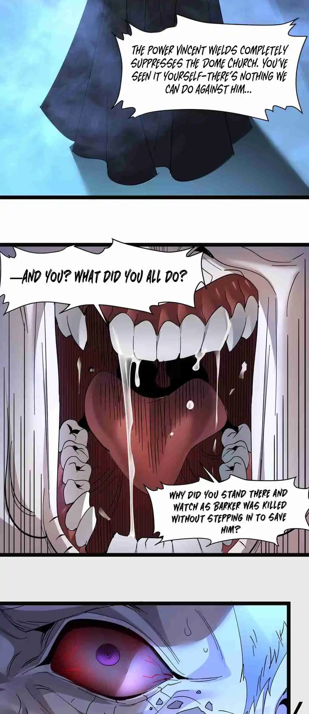 I'm Really Not the Evil God's Lackey 168