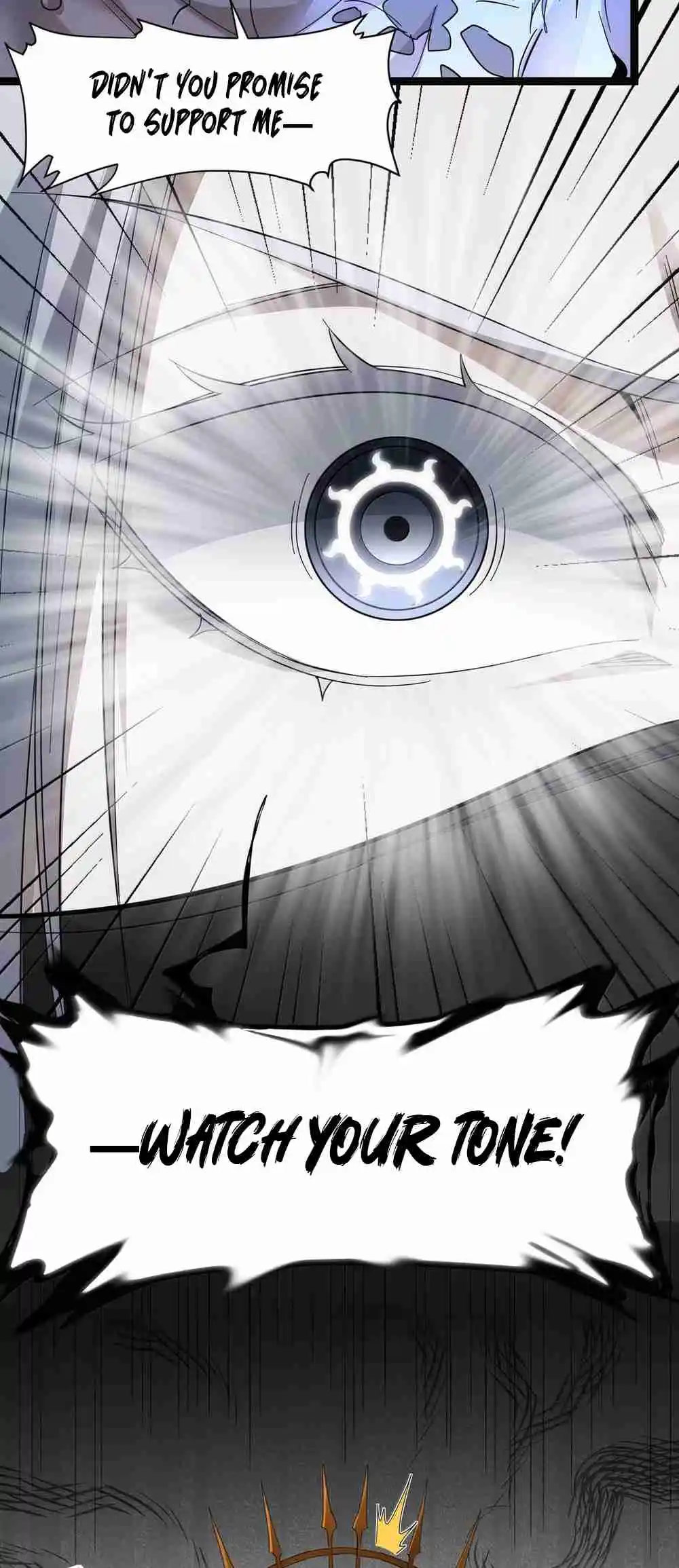 I'm Really Not the Evil God's Lackey 168