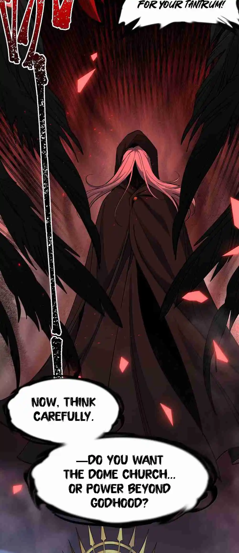 I'm Really Not the Evil God's Lackey 168