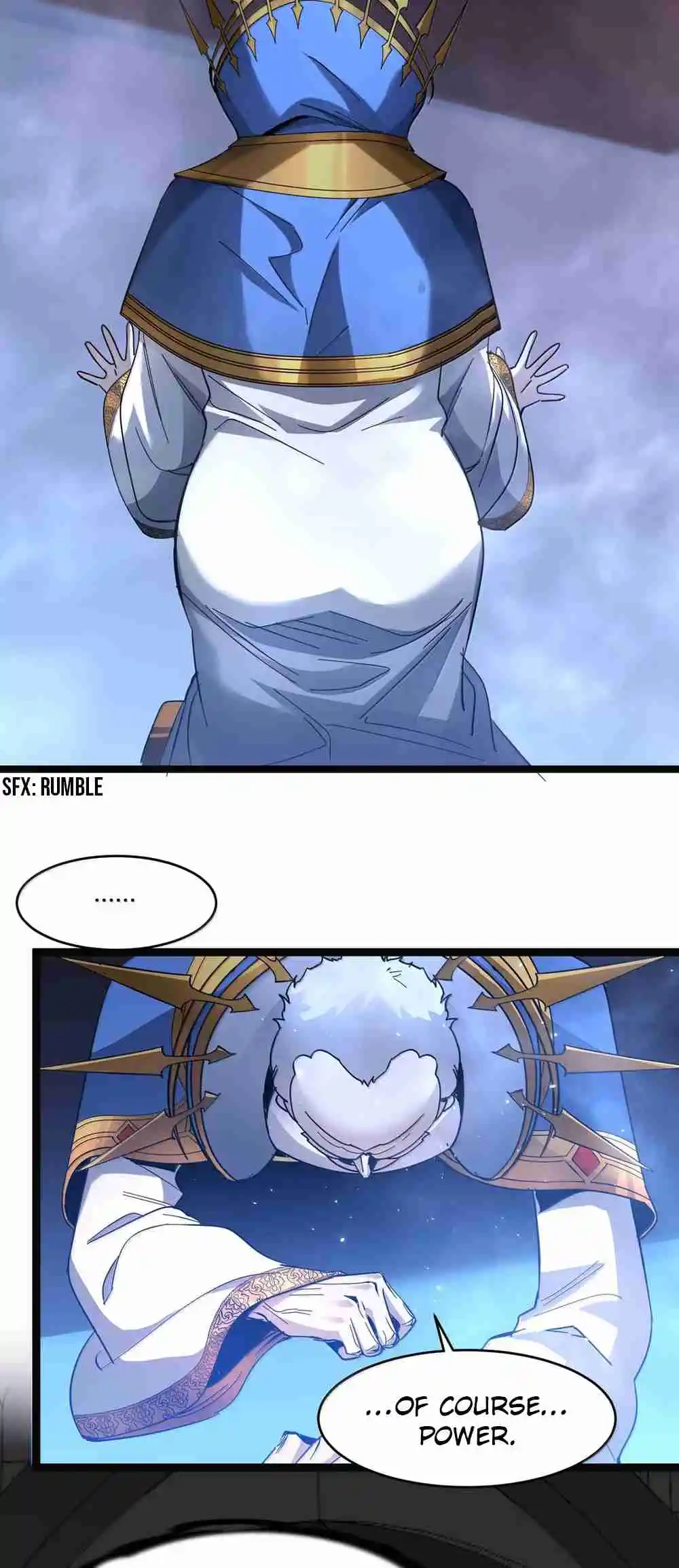 I'm Really Not the Evil God's Lackey 168