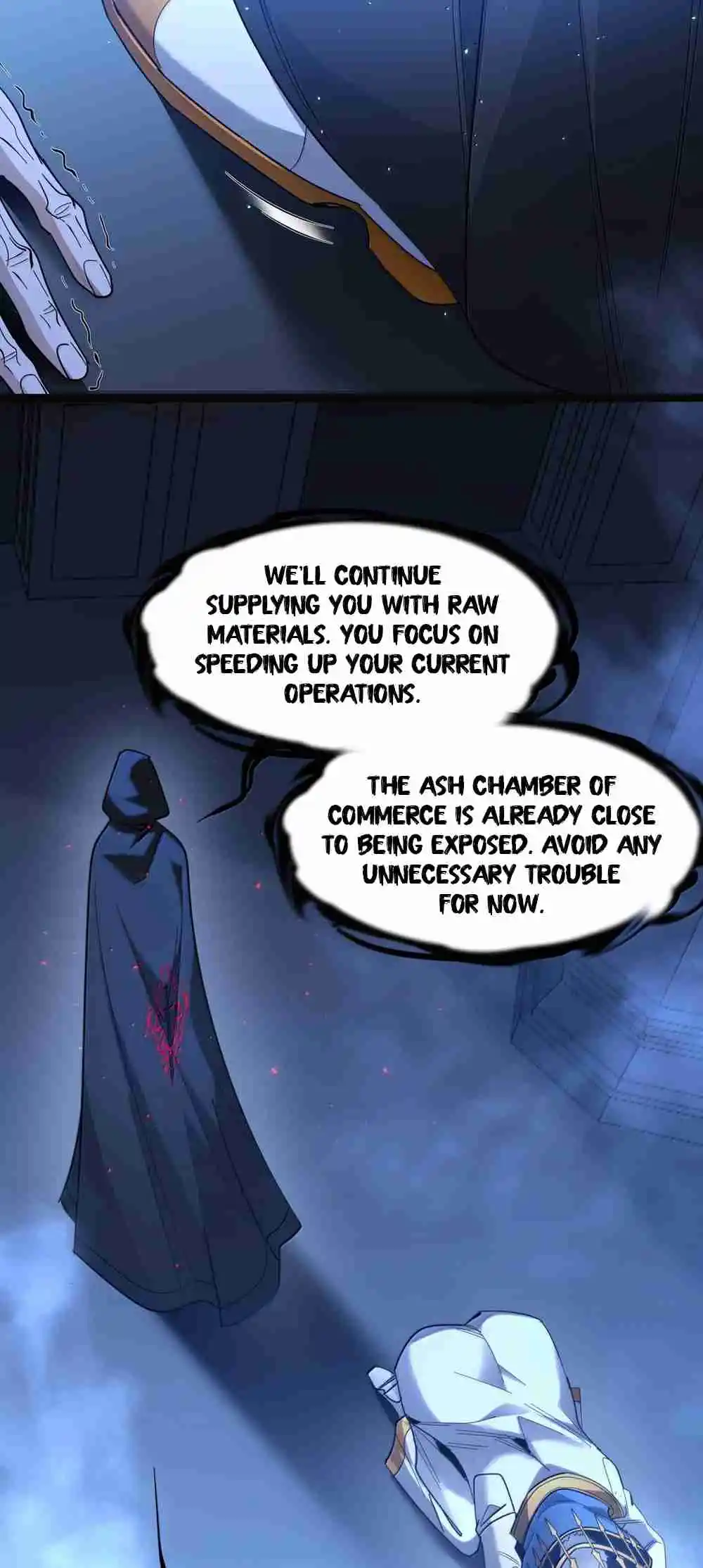 I'm Really Not the Evil God's Lackey 168