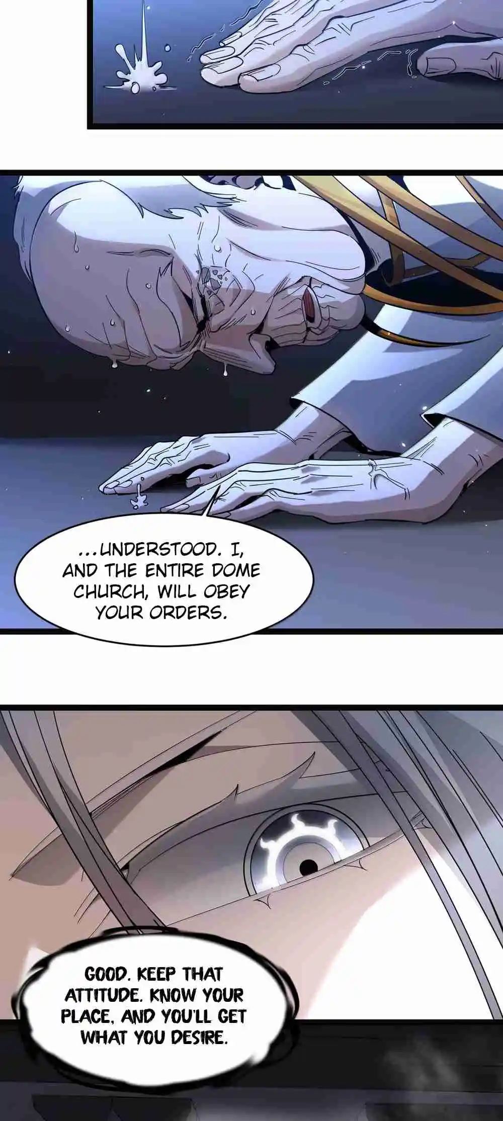 I'm Really Not the Evil God's Lackey 168