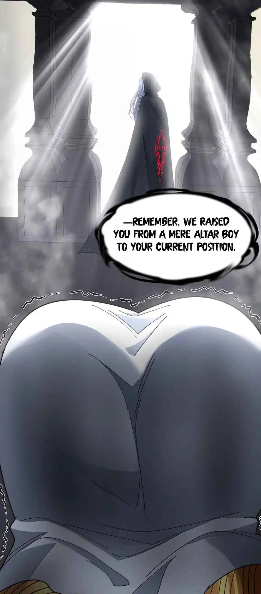 I'm Really Not the Evil God's Lackey 168