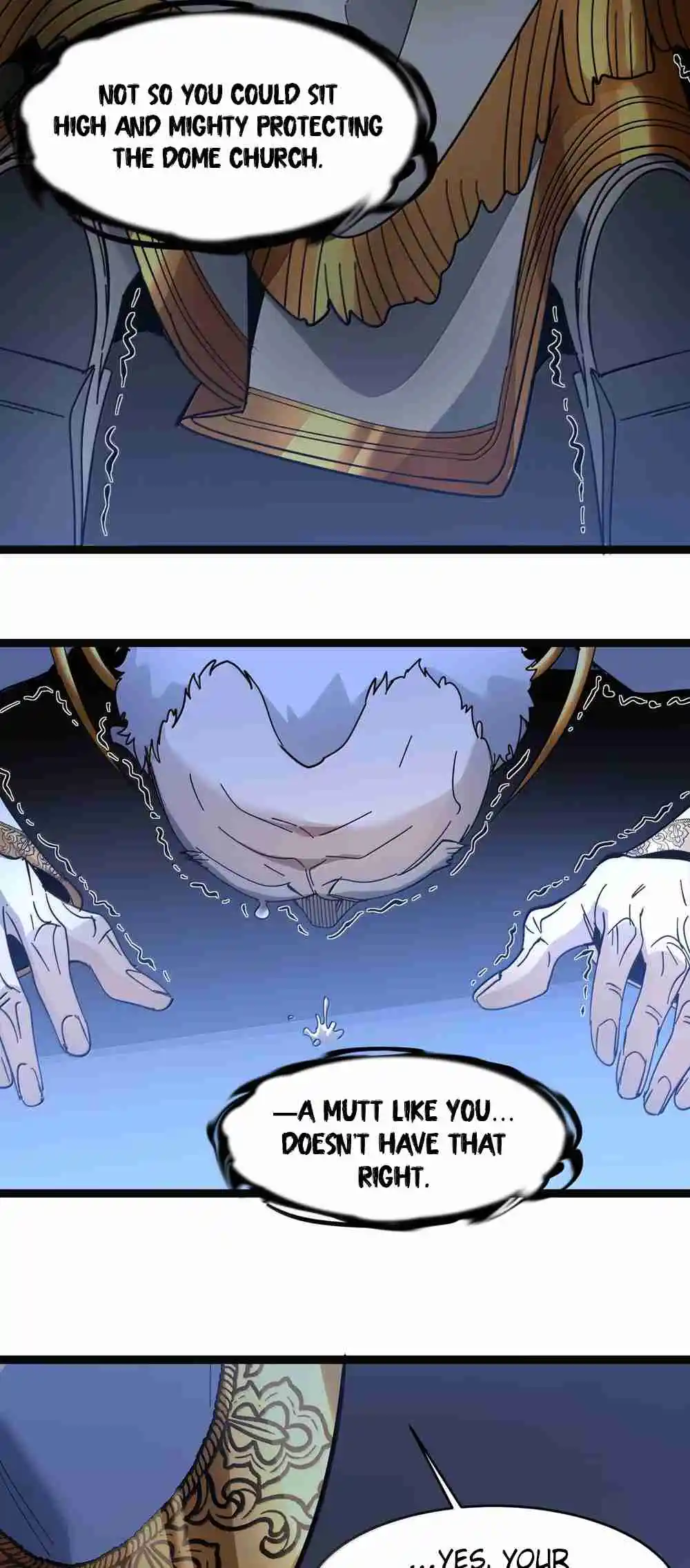 I'm Really Not the Evil God's Lackey 168