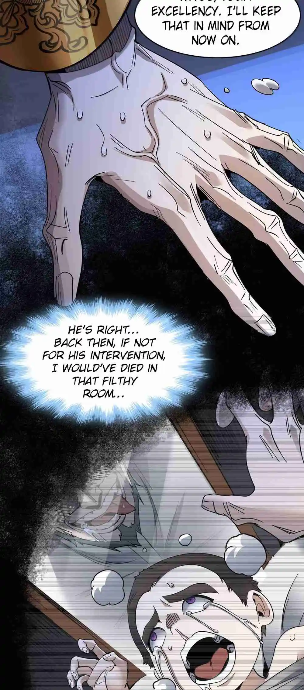 I'm Really Not the Evil God's Lackey 168