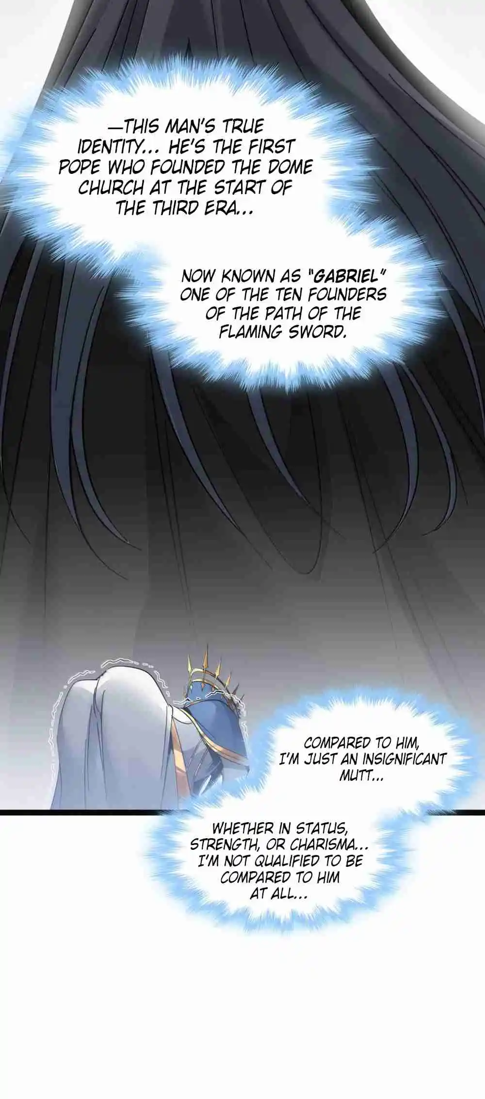 I'm Really Not the Evil God's Lackey 168