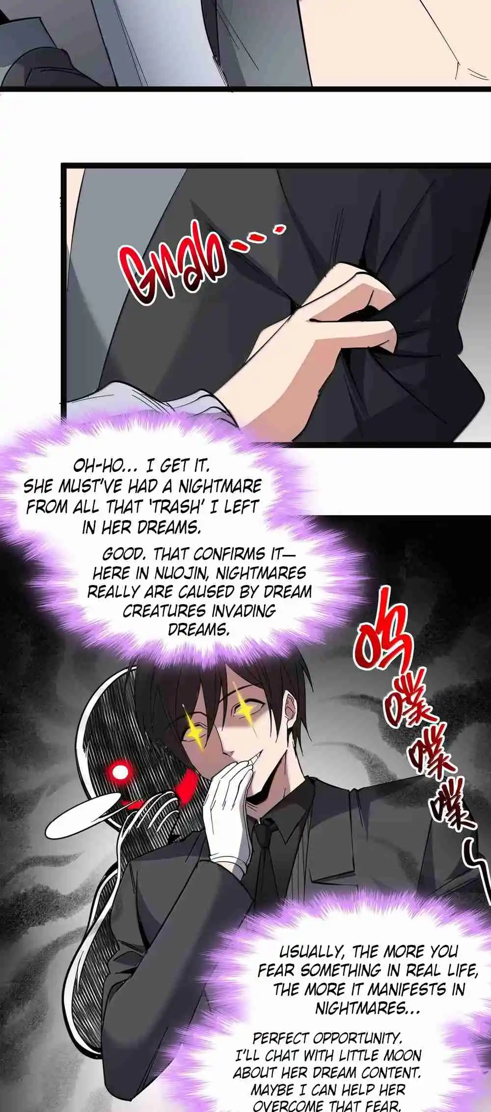 I'm Really Not the Evil God's Lackey 168