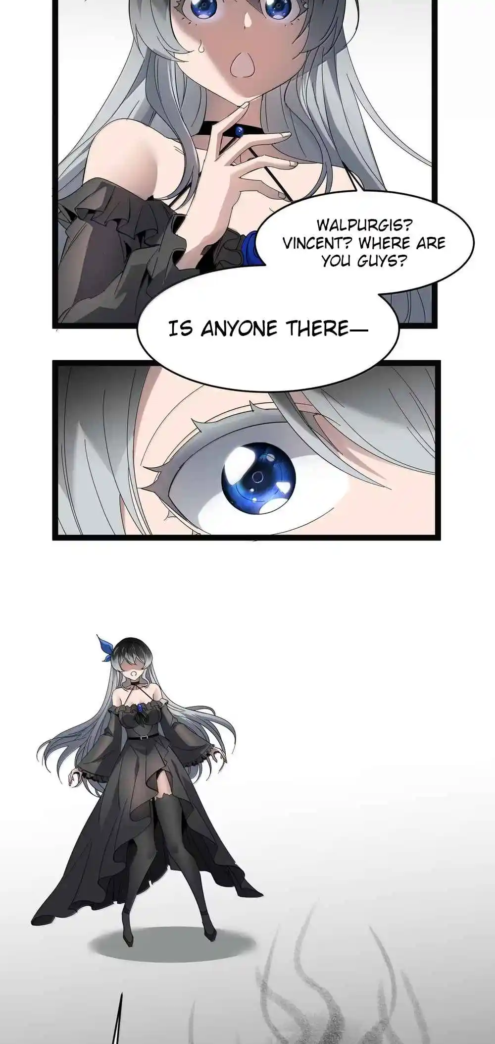 I'm Really Not the Evil God's Lackey 168