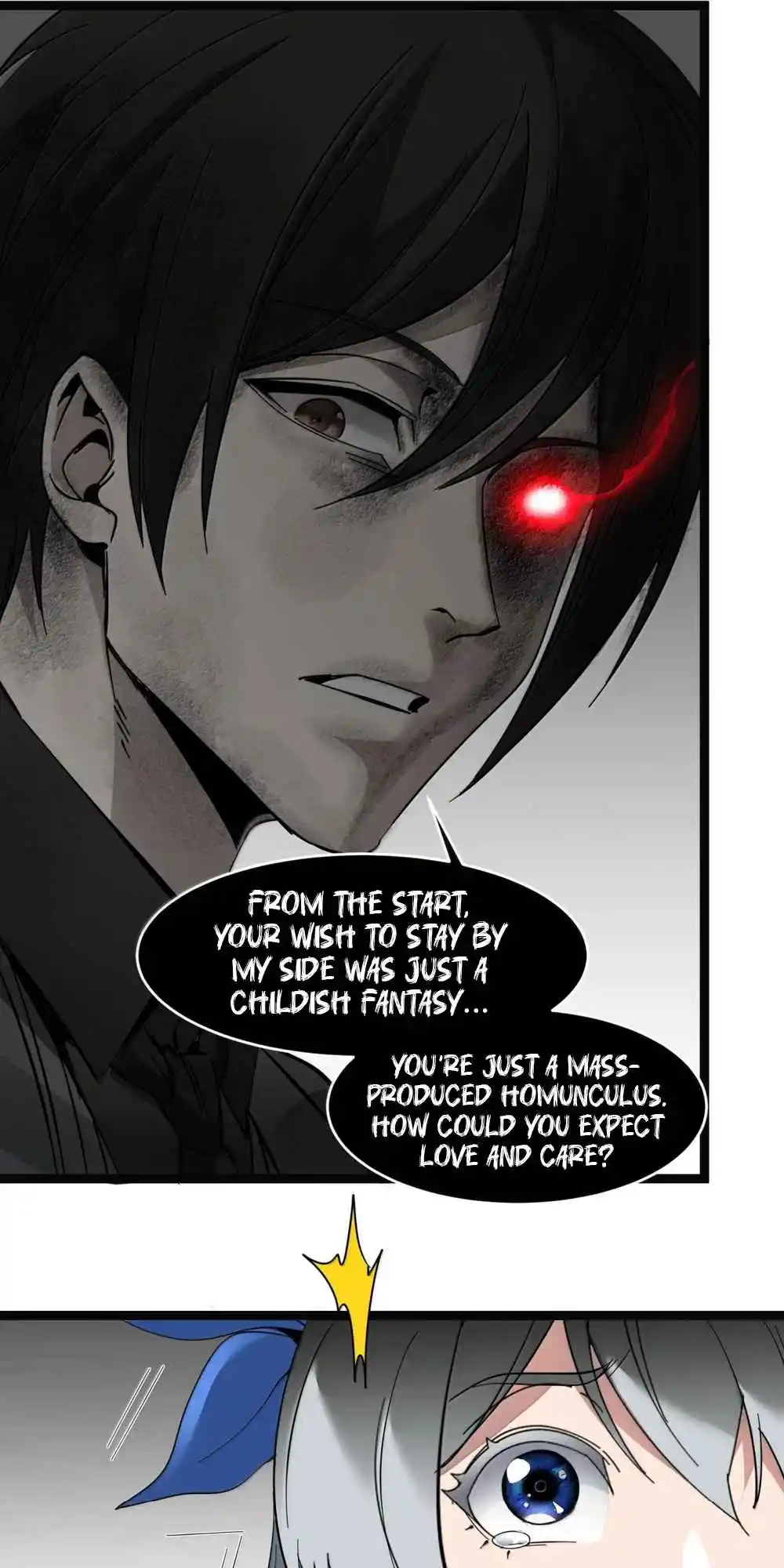 I'm Really Not the Evil God's Lackey 168