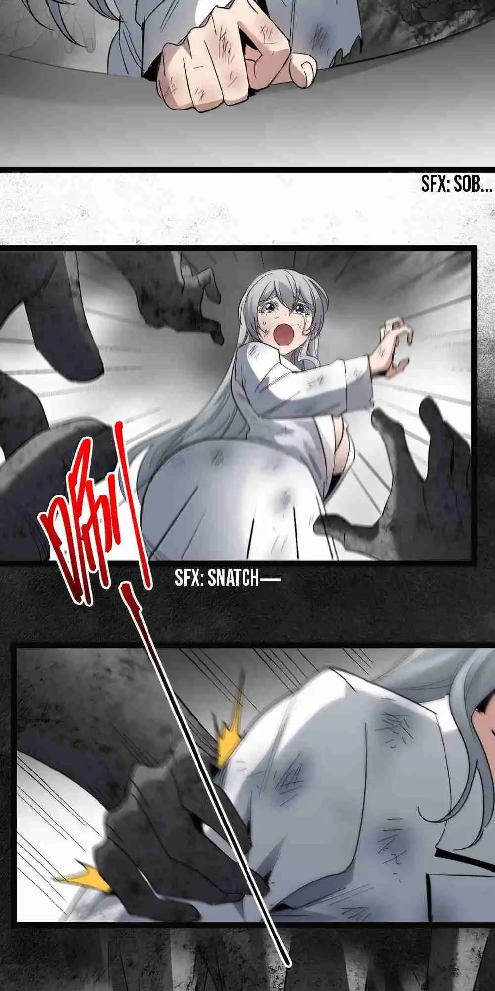 I'm Really Not the Evil God's Lackey 168