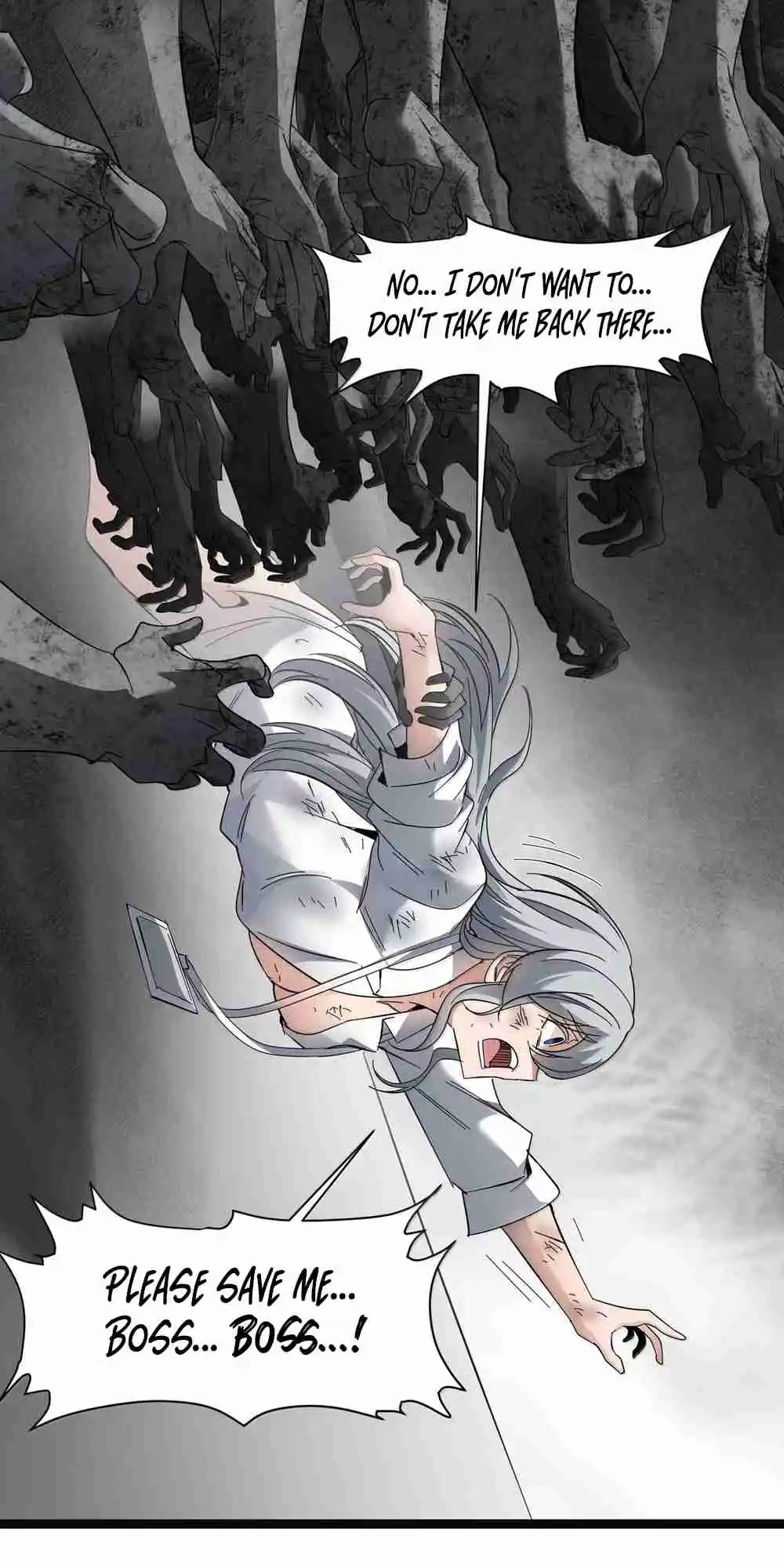 I'm Really Not the Evil God's Lackey 168