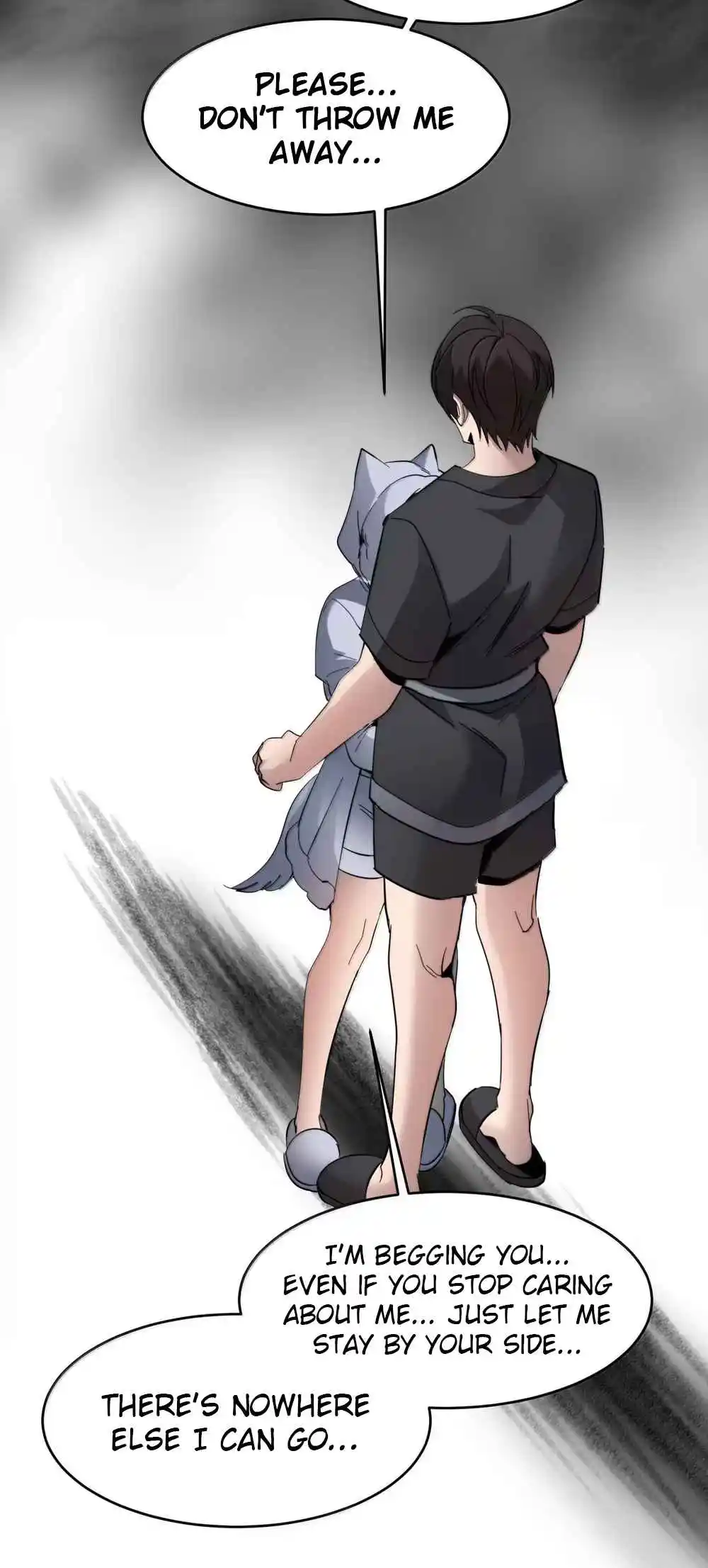 I'm Really Not the Evil God's Lackey 168