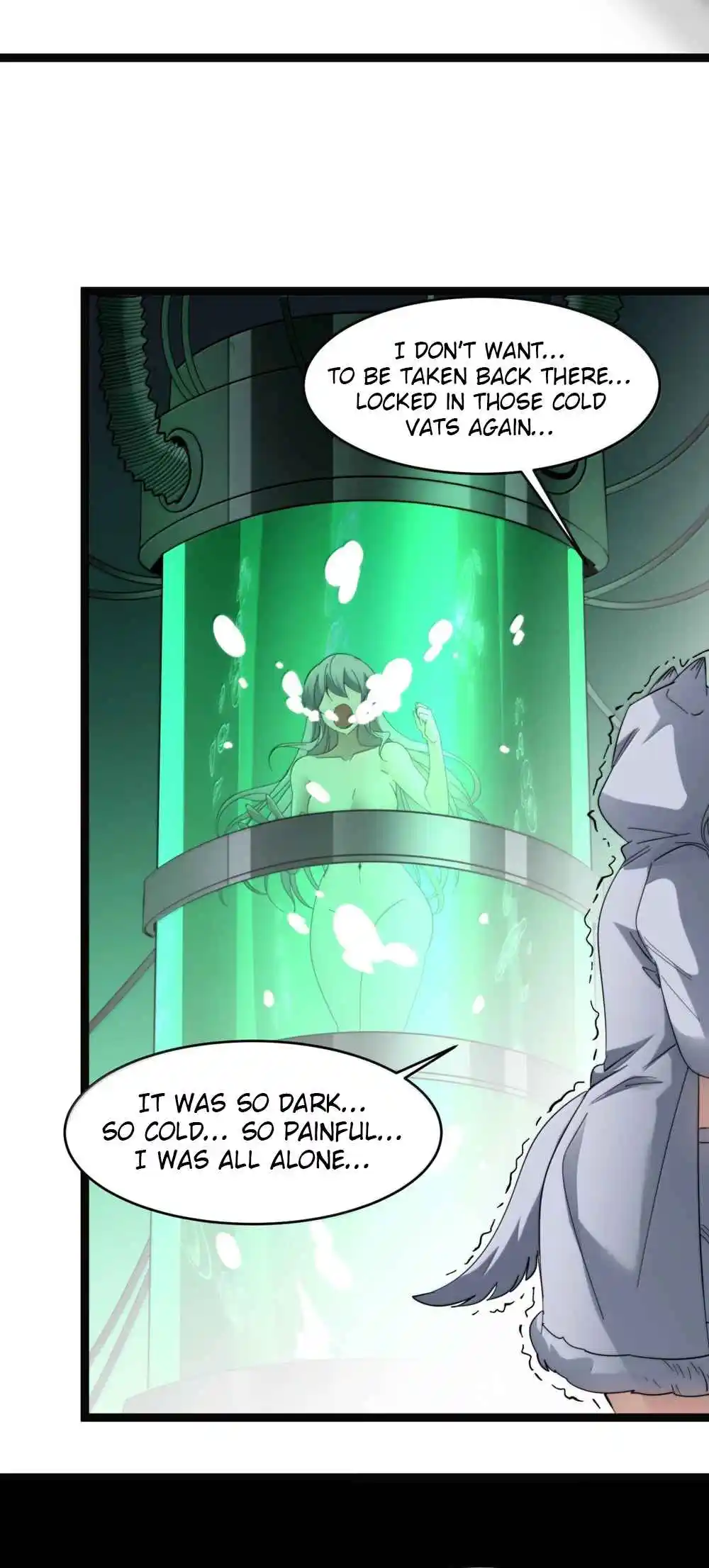 I'm Really Not the Evil God's Lackey 168