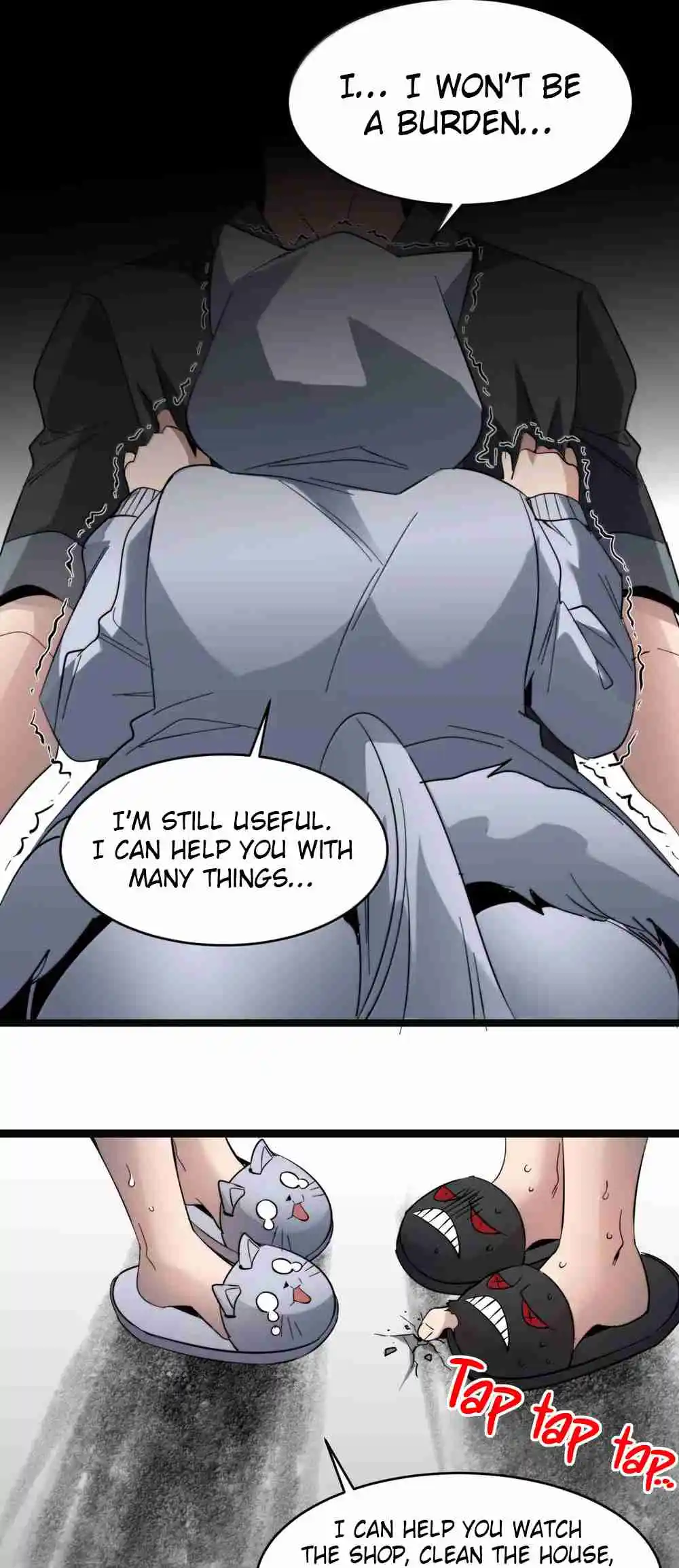 I'm Really Not the Evil God's Lackey 168