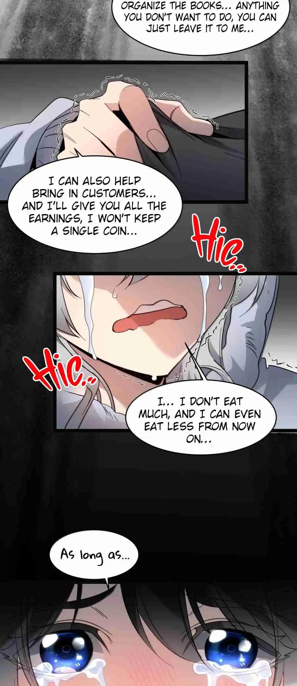 I'm Really Not the Evil God's Lackey 168