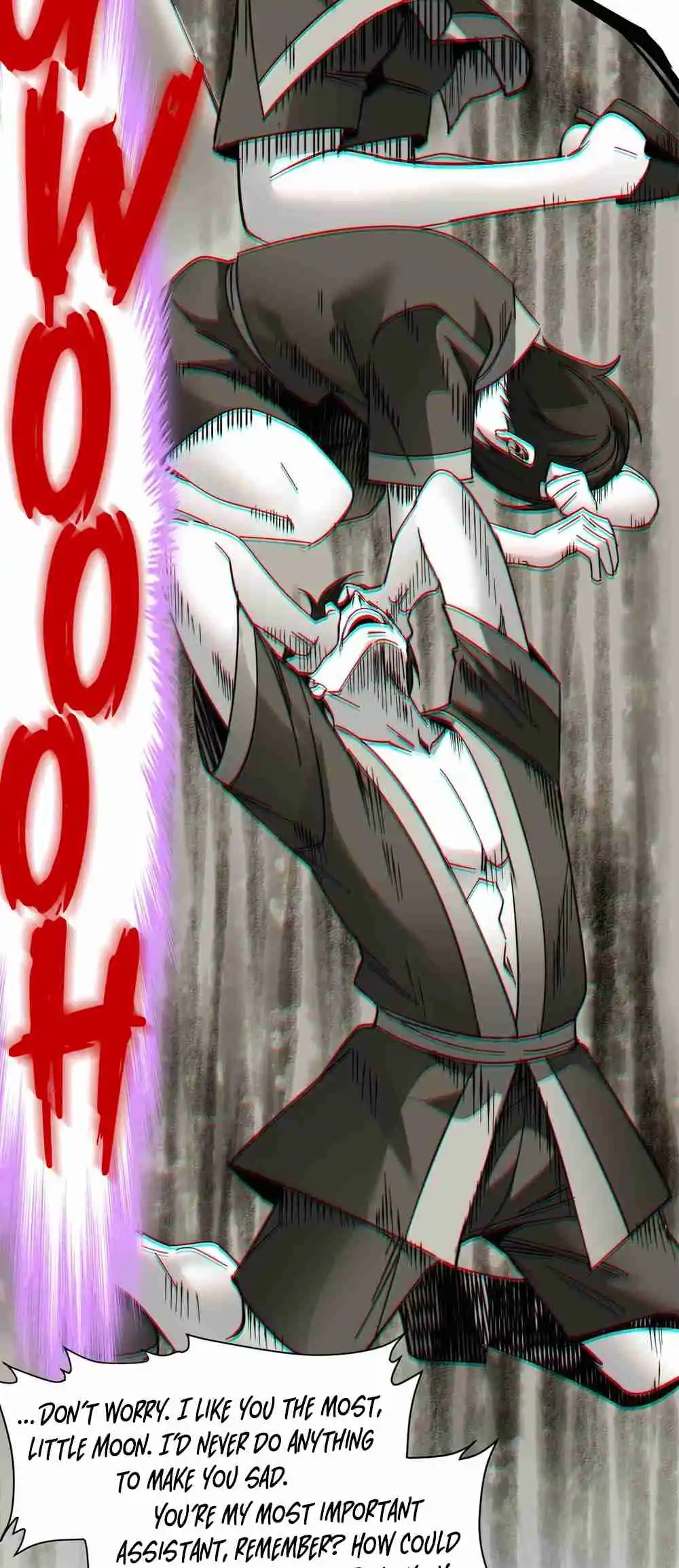 I'm Really Not the Evil God's Lackey 168