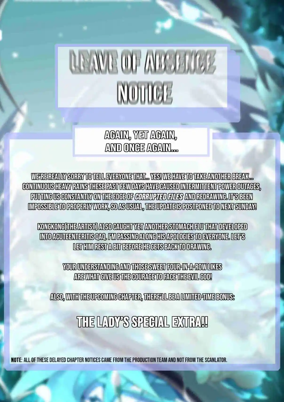 I'm Really Not the Evil God's Lackey 168.69